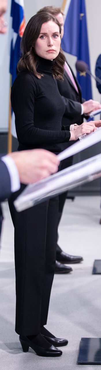 Full leaked Sanna marin page private onlyfans photo