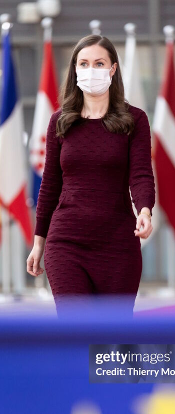 Full leaked Sanna marin page private onlyfans photo