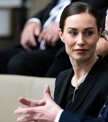 Full leaked Sanna marin page private onlyfans photo