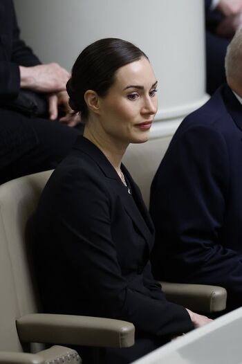 Full leaked Sanna marin page private onlyfans photo