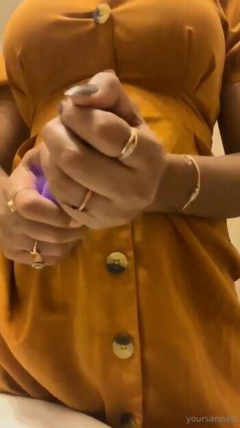 Full leaked Sannati private onlyfans photo