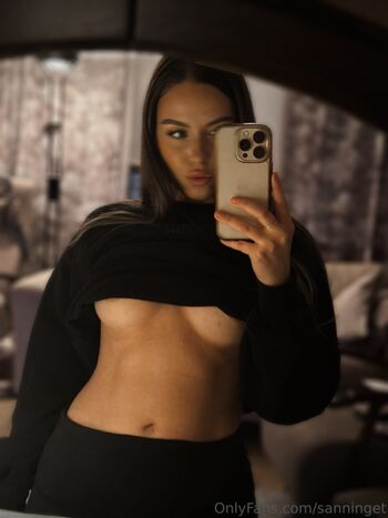 Full leaked Sanninget private onlyfans photo