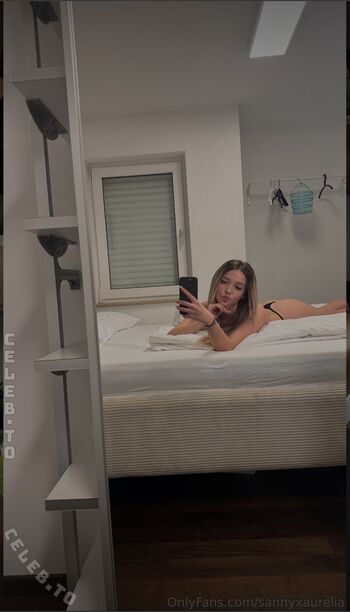 Full leaked Sannyxaurelia private onlyfans photo