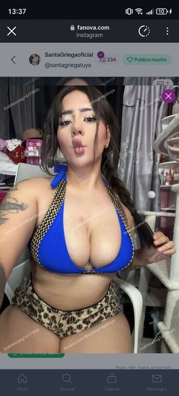 Santagriega Oficial