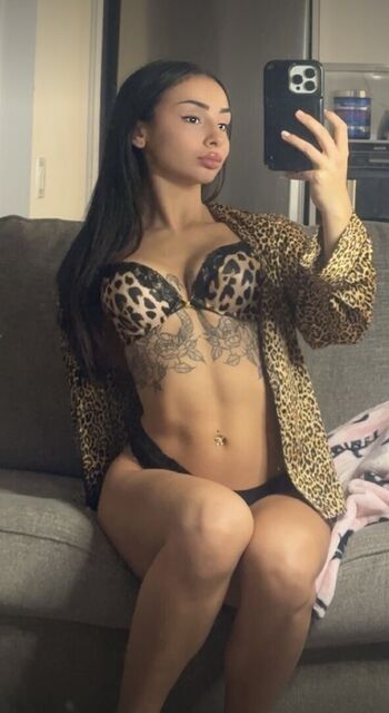 Full leaked Santana the doll private onlyfans photo