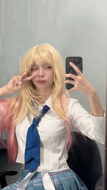 Full leaked Sanzu erica private onlyfans photo