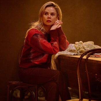 Saoirse-Monica Jackson