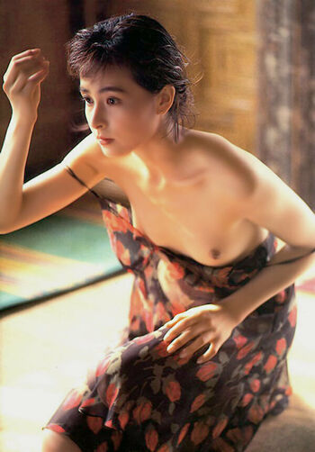 Full leaked Saori iwama private onlyfans photo