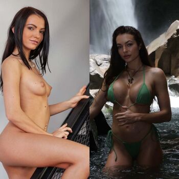 Full leaked Sapphira a private onlyfans photo