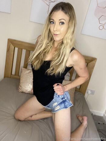 Full leaked Sapphireonfire page private onlyfans photo