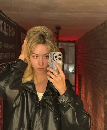 Full leaked Sara bloservety private onlyfans photo