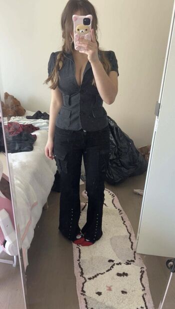 Full leaked Sara dobrik private onlyfans photo