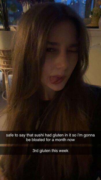 Full leaked Sara dobrik private onlyfans photo