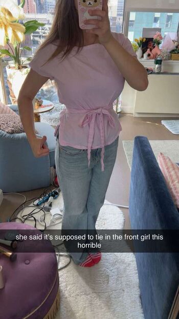 Full leaked Sara dobrik page private onlyfans photo