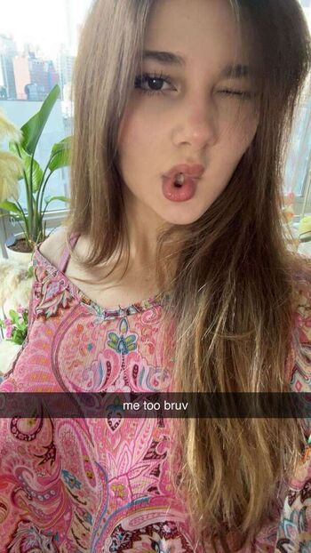 Full leaked Sara dobrik page private onlyfans photo