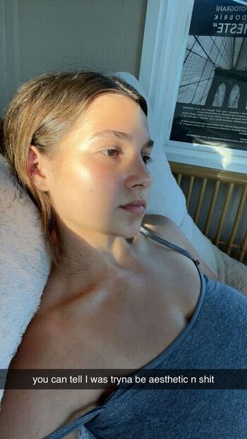 Full leaked Sara dobrik page private onlyfans photo