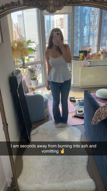 Full leaked Sara dobrik page private onlyfans photo