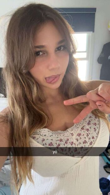 Full leaked Sara dobrik page private onlyfans photo