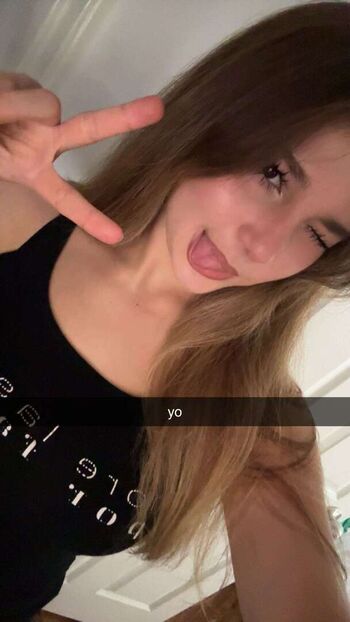 Full leaked Sara dobrik private onlyfans photo