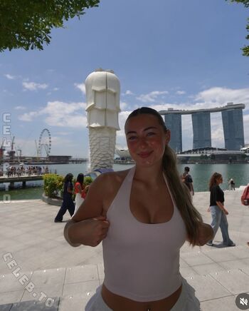 Full leaked Sara gnza private onlyfans photo