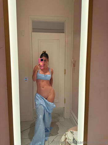 Full leaked Sara jean underwood private onlyfans photo