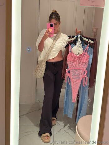 Full leaked Sara jean underwood private onlyfans photo