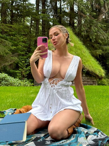 Full leaked Sara jean underwood private onlyfans photo