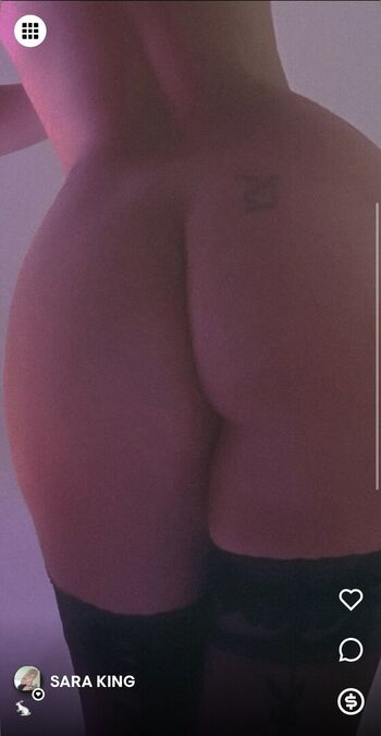 Full leaked Sara king page private onlyfans photo