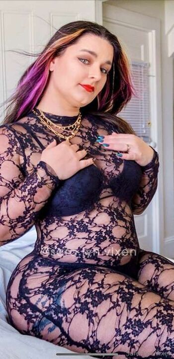 Full leaked Sara lyn vixen private onlyfans photo