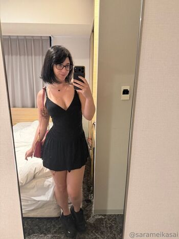Full leaked Sara mei kasai page private onlyfans photo