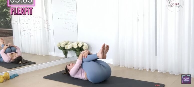 Full leaked Sara popfit private onlyfans photo