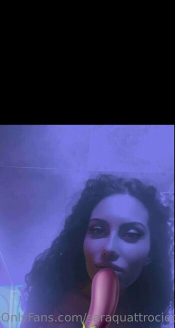 Full leaked Sara quattrociocche private onlyfans photo