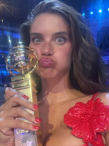 Full leaked Sara sampaio page private onlyfans photo