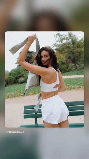 Full leaked Sara sampaio private onlyfans photo