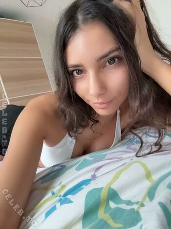 Full leaked Sara wolf  page private onlyfans photo
