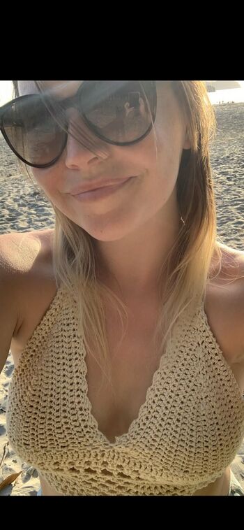 Full leaked Sarah anderson private onlyfans photo