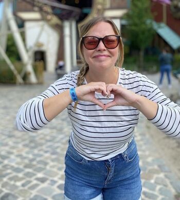 Full leaked Sarah anderson private onlyfans photo