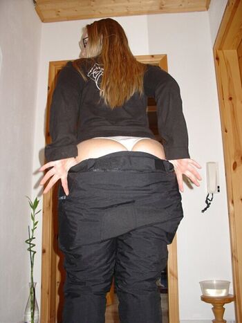 Sarah Big Butt