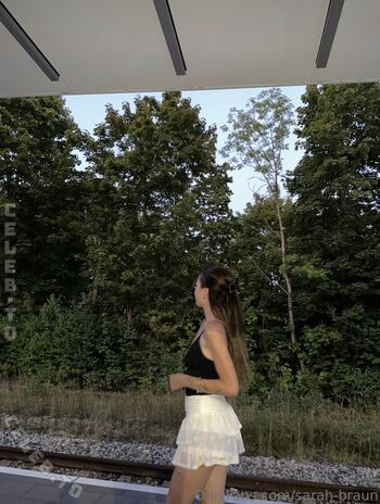 Full leaked Sarah braun private onlyfans photo