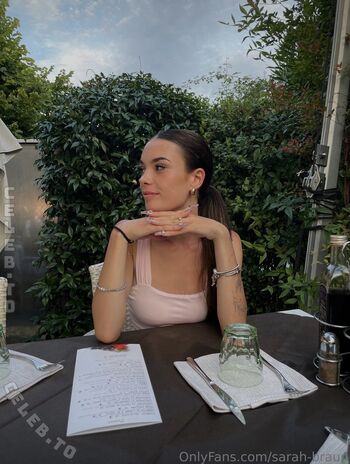 Full leaked Sarah braun private onlyfans photo