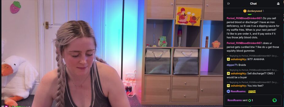 Full leaked Sarah bridgewater private onlyfans photo