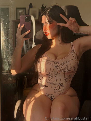 Full leaked Sarah bustani sarahbustani private onlyfans photo