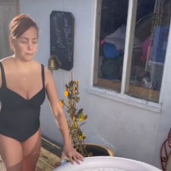 Full leaked Sarah cawood private onlyfans photo