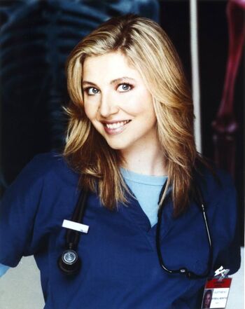 Full leaked Sarah chalke private onlyfans photo