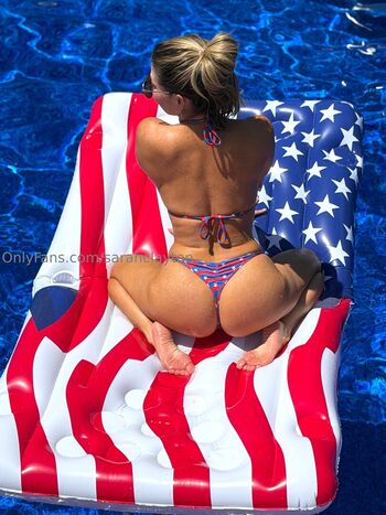 Full leaked Sarah clayton page private onlyfans photo