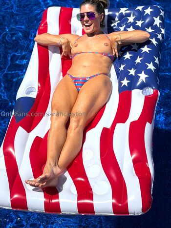 Full leaked Sarah clayton page private onlyfans photo