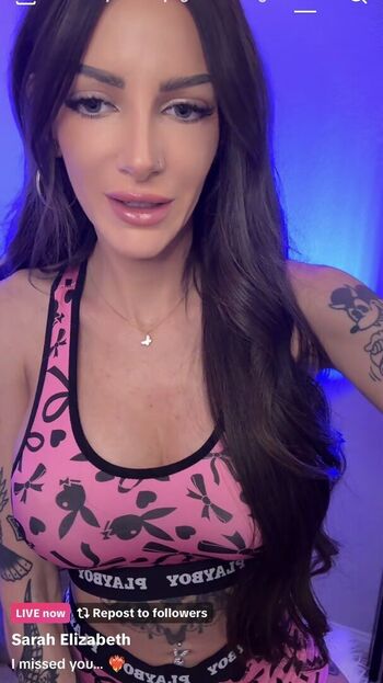 Full leaked Sarah elizabeth private onlyfans photo