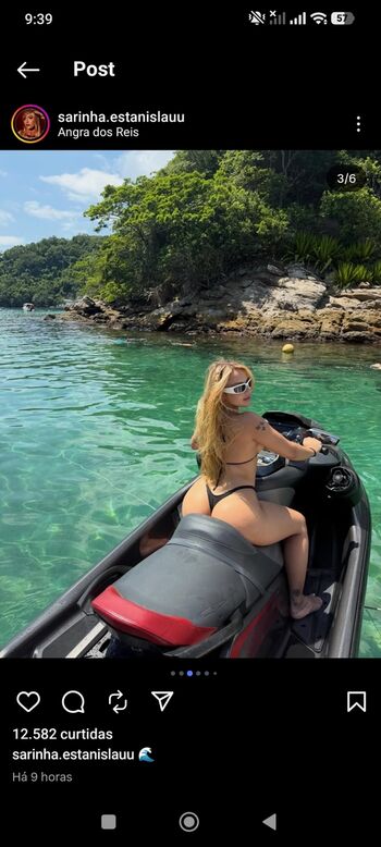 Full leaked Sarah estanislau private onlyfans photo