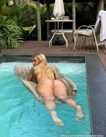 Full leaked Sarah estanislau private onlyfans photo