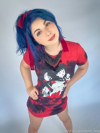 Full leaked Sarah fong private onlyfans photo